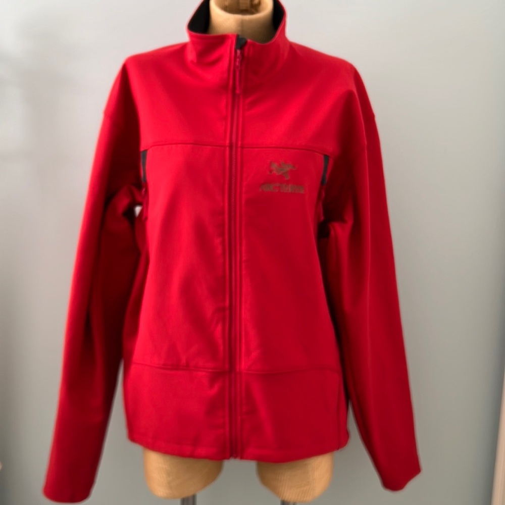 Arcteryx coat